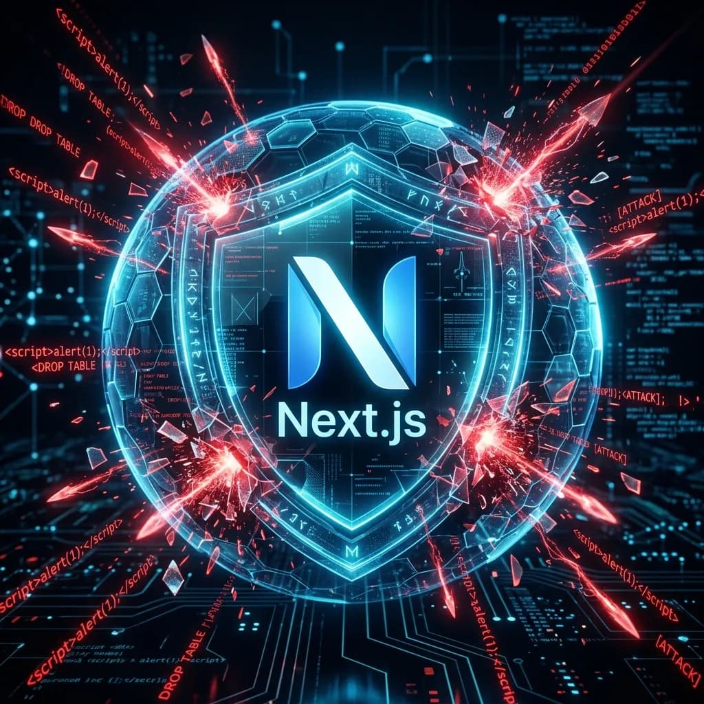 Next.js Security: Recent Vulnerabilities and How to Prevent Them