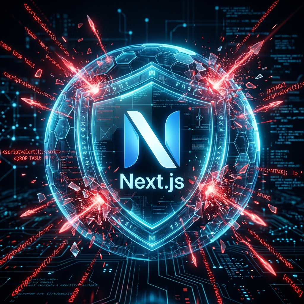Next.js Security